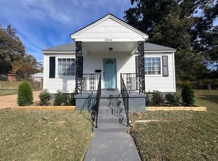 1544 Doris Ave, Memphis, TN 38106