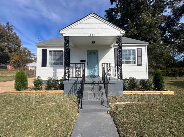 1544 Doris Ave, Memphis, TN 38106