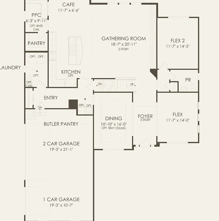 First Floor 4 br 2.5 ba