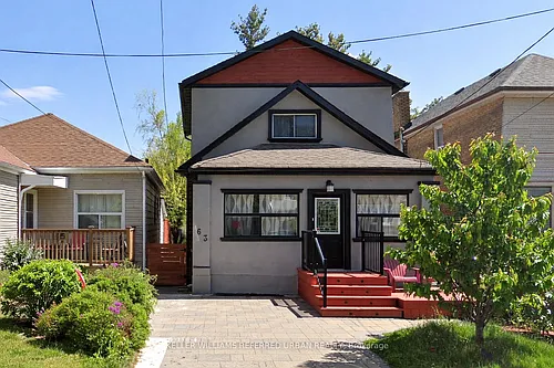 63 Wallington Ave #BASEMENT Photo 1