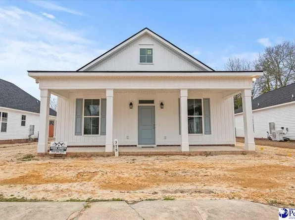 325 W College Ave, Hartsville, SC 29550