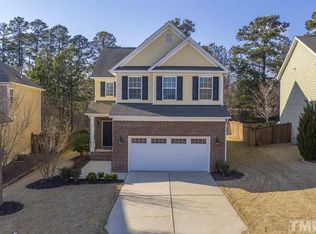 756 Blossom Bay Ln, Apex, NC 27523