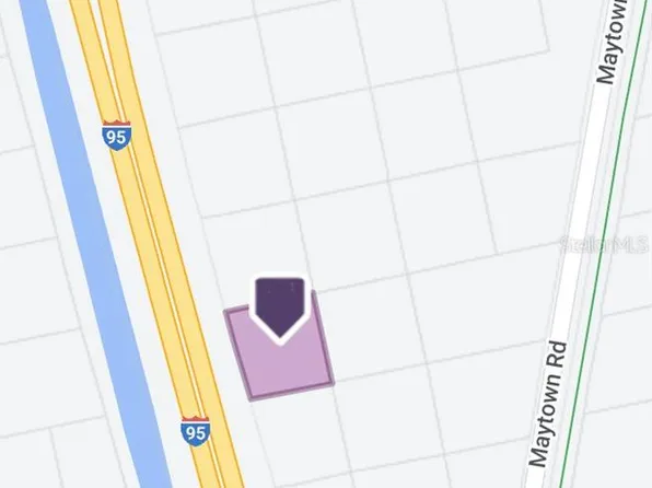 N/a Lot 121, Oak Hill, FL 32759