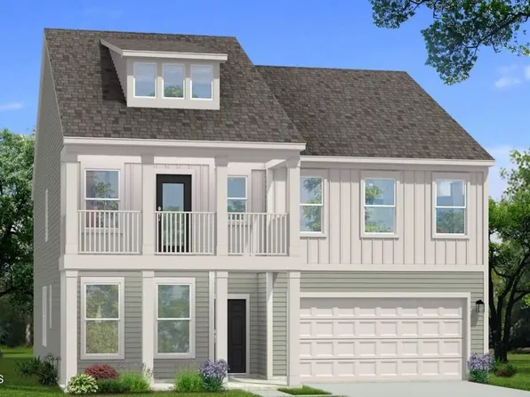4213 Weavers Pond Dr, Zebulon, NC 27597
