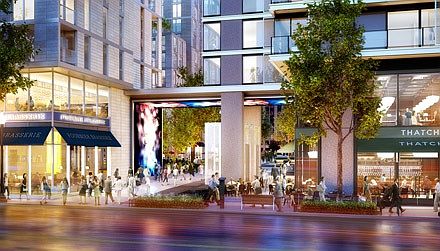 Residences at City Center