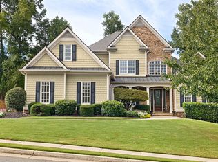 3955 Chapel Grove Dr, Marietta, GA 30062
