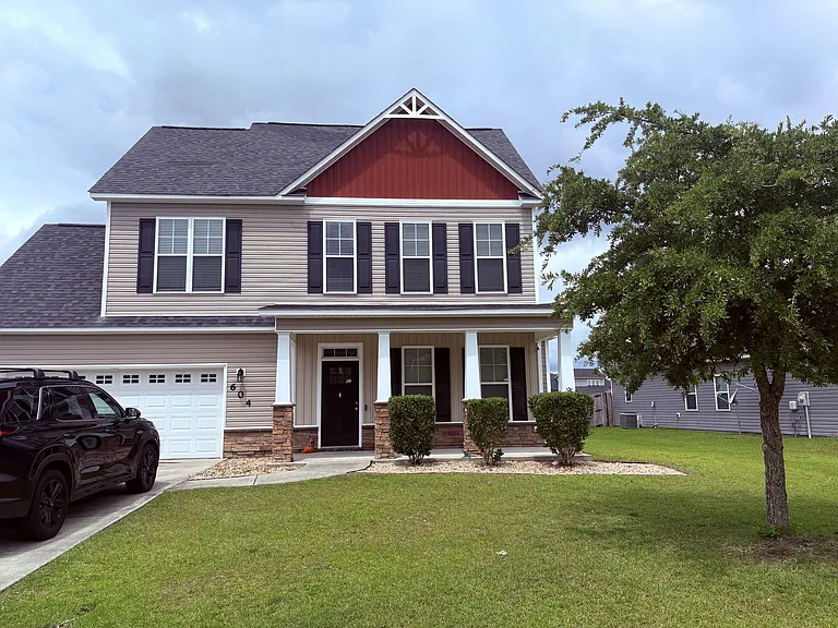 604 Drummond Grove Ln — Photo 1