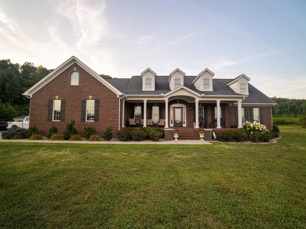 414 W Fox Trail Rd, Manchester, KY 40962