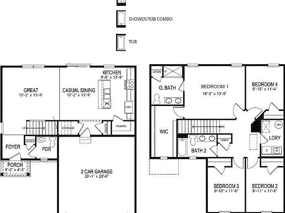 Floor Plan.