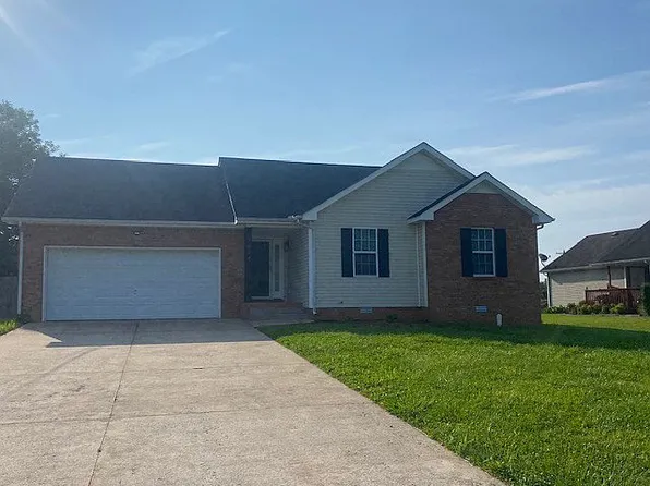 3874 Marla Cir, Clarksville, TN 37042