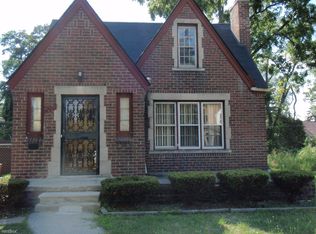 18957 Robson St, Detroit, MI 48235