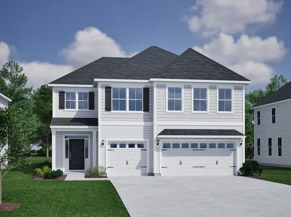 Saluda II Plan, Arcadia