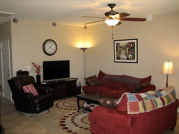 Open concept first floor