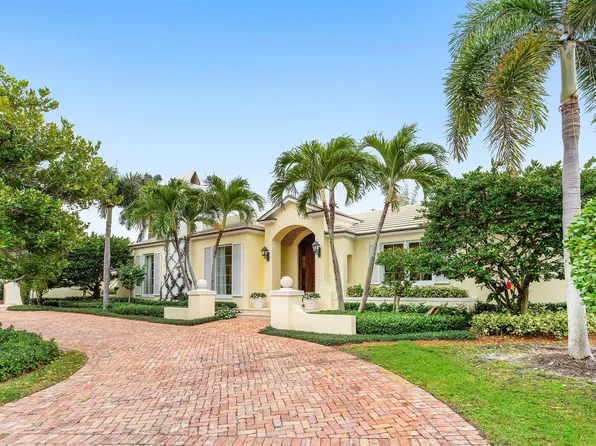 450 Banyan Road, Gulf Stream, FL 33483