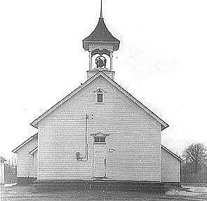 Davis School Circa 1860