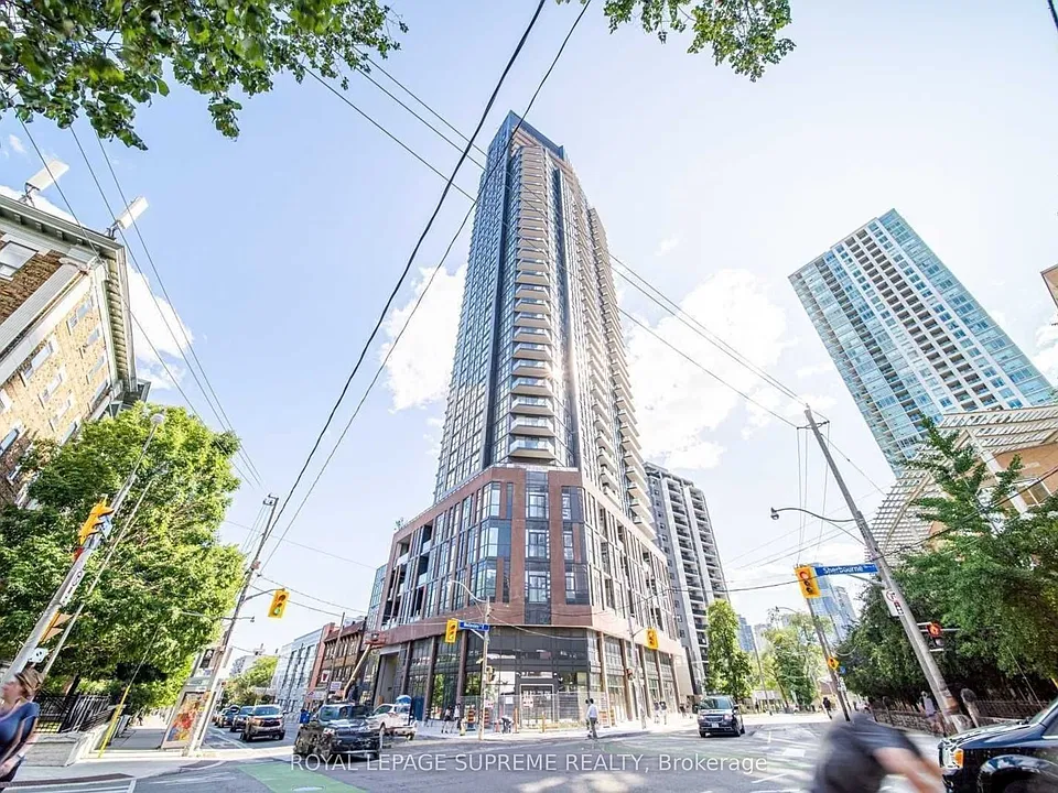159 Wellesley St E #2603