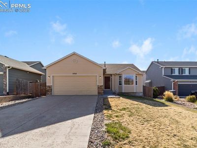 6562 Latah Ln, Colorado Springs, CO, 80911