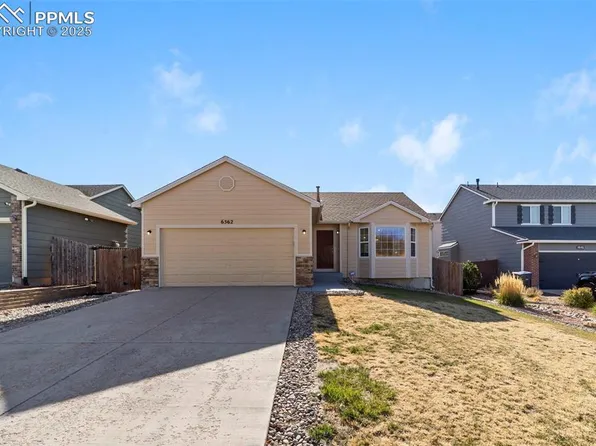 6562 Latah Ln, Colorado Springs, CO 80911