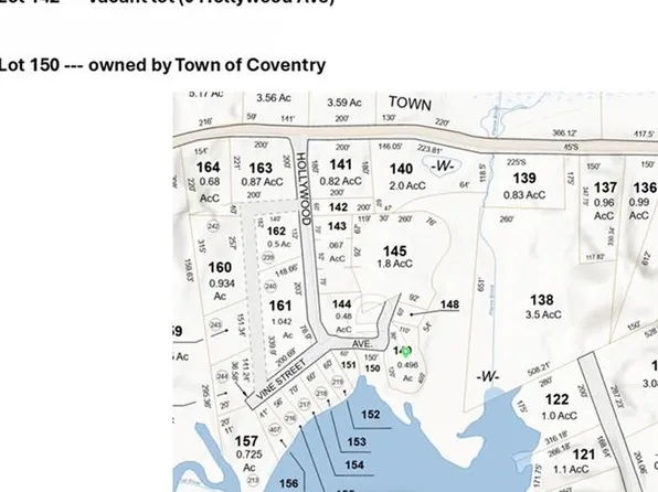 0 Hollywood Ave, Coventry, RI 02816