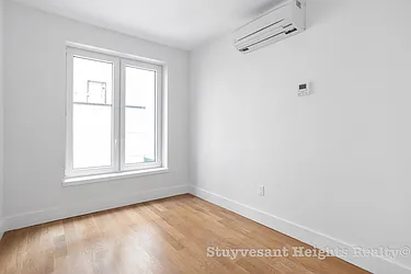 Rented by Stuyvesant Heights Realty Corp