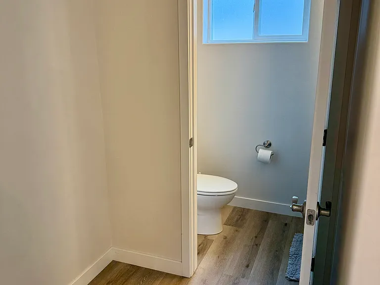 Downstairs Guest bathroom