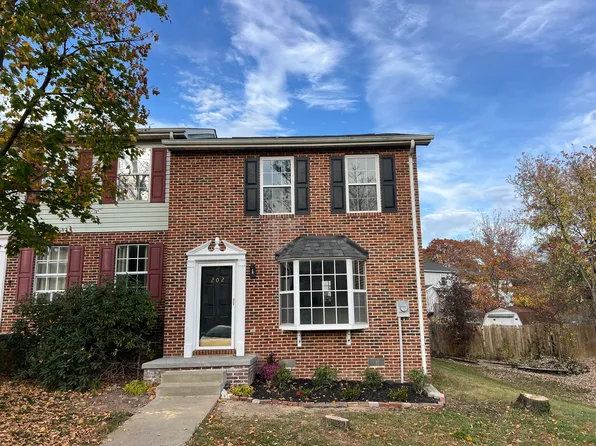 202 Waterford Ln, Winchester, VA 22602