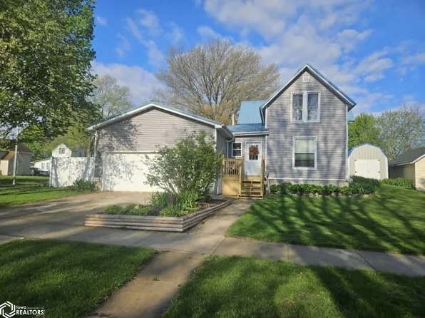 1321 Prospect St, Webster City, IA 50595