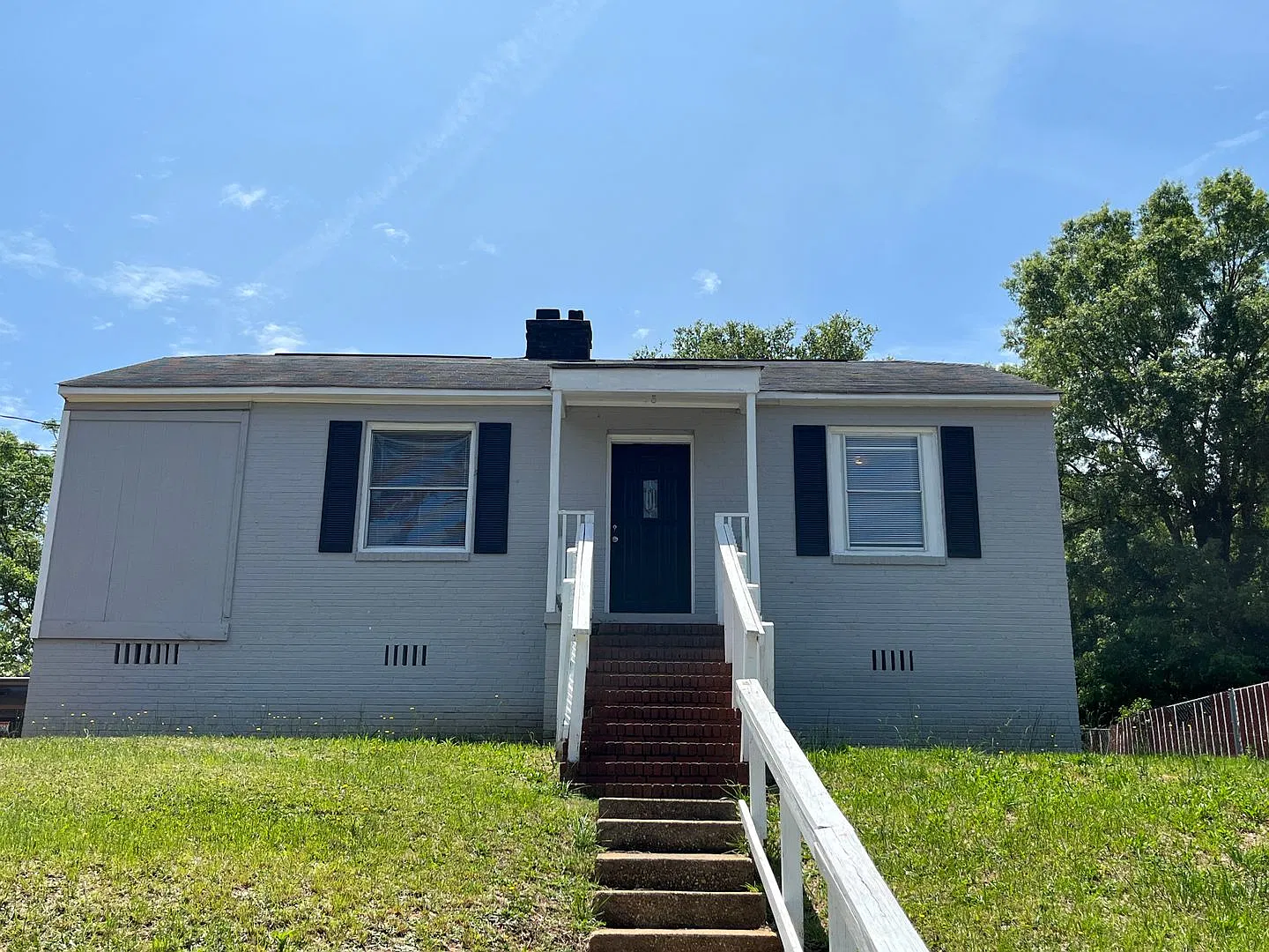 3 Bedroom / 1 Bathroom Home for Rent near Ft. Benning, GA — Photo 1