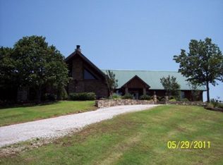 4490 Highway 75, Calvin, OK 74531