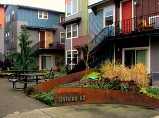 4321 SE Division St UNIT B, Portland, OR 97206