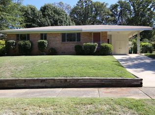 4906 Oaklawn Dr, N Little Rock, AR 72116