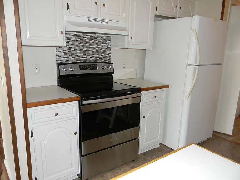 Kitchen Range