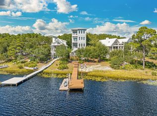 132 Camp Creek Rd N #5, Inlet Beach, FL 32461