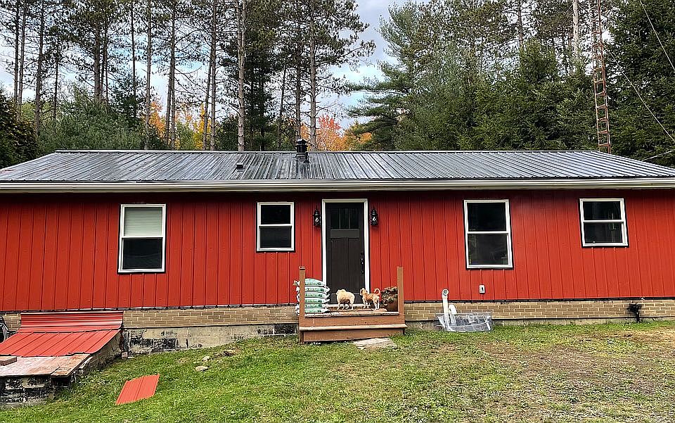 New roof and siding sept ‘21
