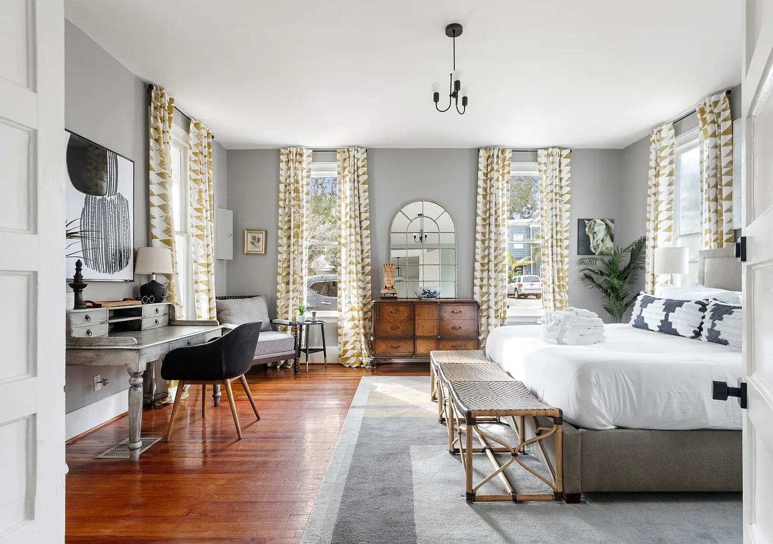The Jade Suite- 234 Ashley Avenue, Unit A — Photo 4
