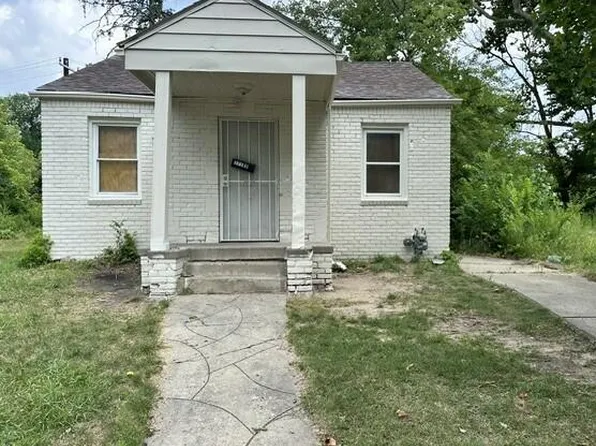 17180 Vaughan St, Detroit, MI 48219