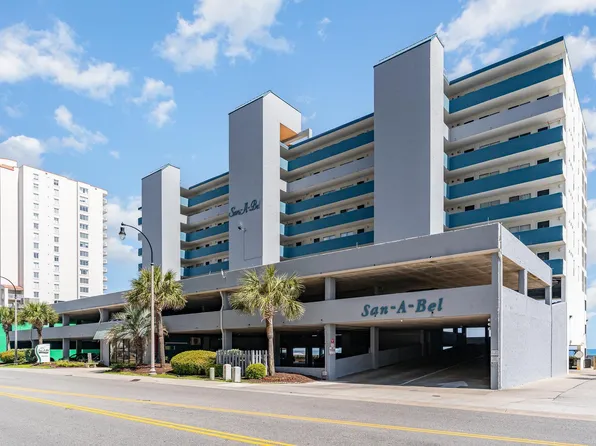 1709 S Ocean Blvd. #608, North Myrtle Beach, SC 29582