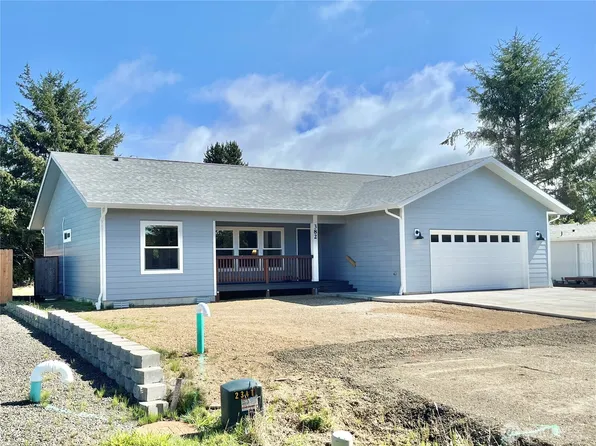 382 S Wynoochee Drive SW, Ocean Shores, WA 98569