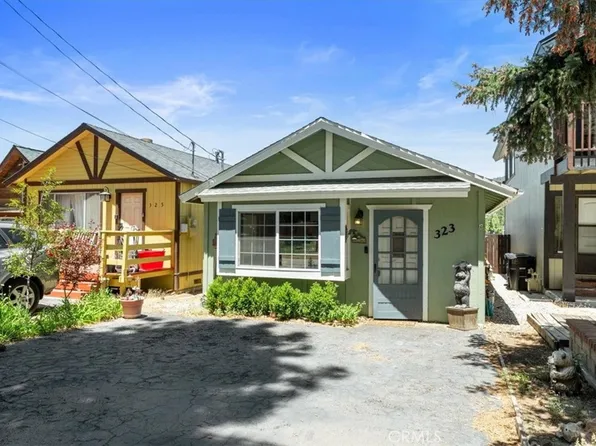 323 W Fairway Blvd, Big Bear City, CA 92314