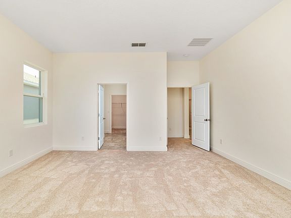 Spacious owner s suite