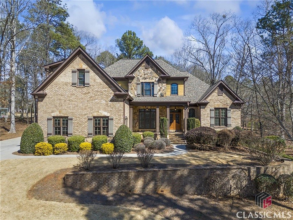 1780 Lane Creek Dr Bishop GA 30621 MLS 1014668 Zillow