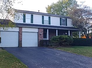 282 Slate Run Dr, Powell, OH