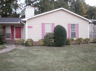 5823 N Castlegate Dr, Atlanta, GA 30349