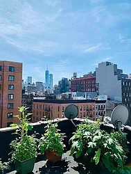 Rented by J Misrahi Realty Corp