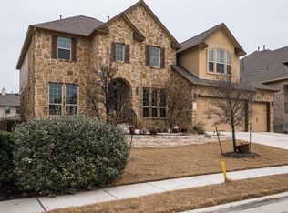 411 Spanish Mustang Dr, Cedar Park, TX 78613