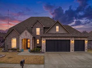17161 E 42nd St, Tulsa, OK 74134