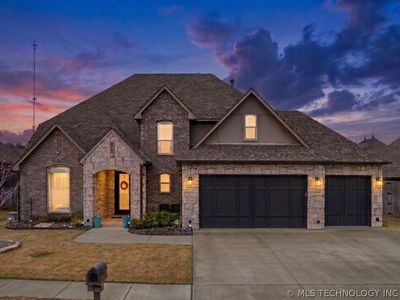 17161 E 42nd St, Tulsa, OK, 74134