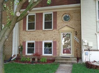 1637 Howard Chapel Ct, Crofton, MD 21114