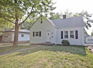 400 N Oakcrest Ave, Decatur, IL 62522