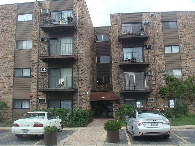 1st image of 8901 N Western Ave APT 102